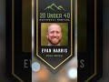 Evan Harris -  Harris Financial - 2026's Class of 20 Under 40