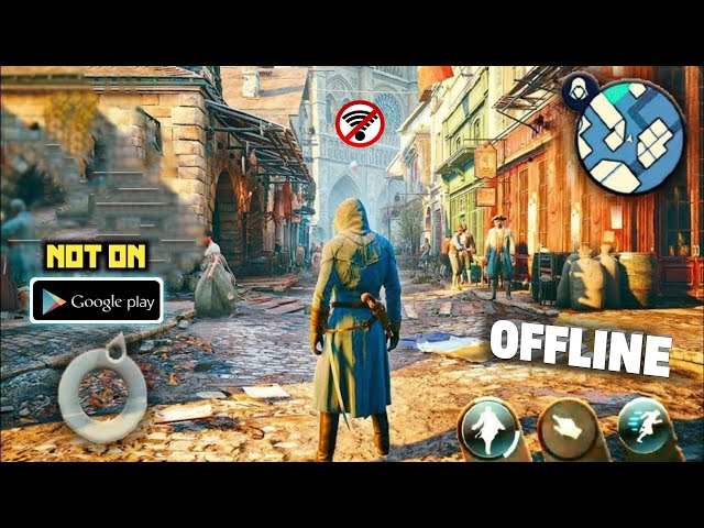 5 Offline Games on Play Store You Must Play - PCQuest