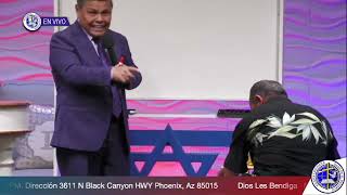 Pastor Rodolfo Mendoza | Nuestros Errores pueden Ser Bendición Para Otros | Abril 23, 2023