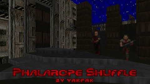 Phalarope Shuffle - Revolution! OST - map09 [Custom Doom Music]