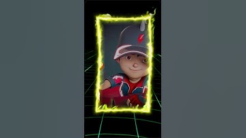 JJ BoBoiBoy ber4 lagu cis cis faja skali #Halilintar_Editzx dan yg lain