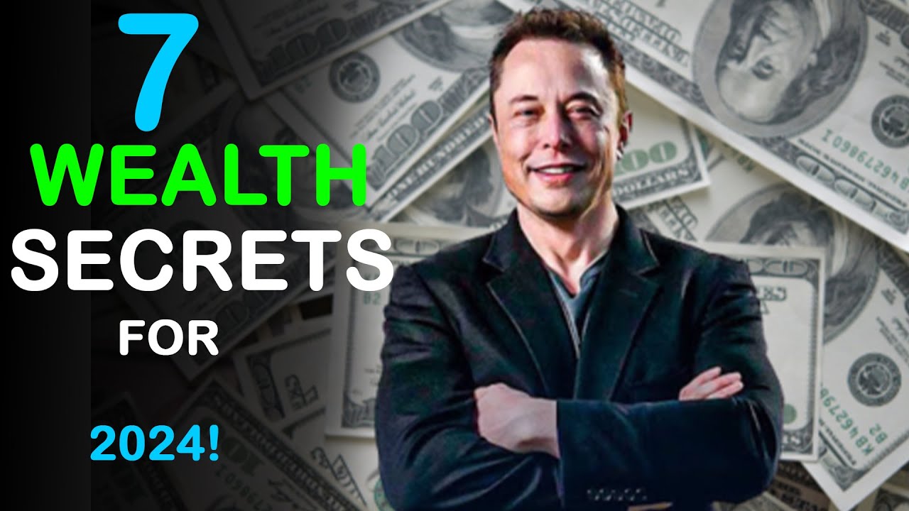7 Smart Money Moves to Build Wealth Fast in 2024 | Personal Finance ...