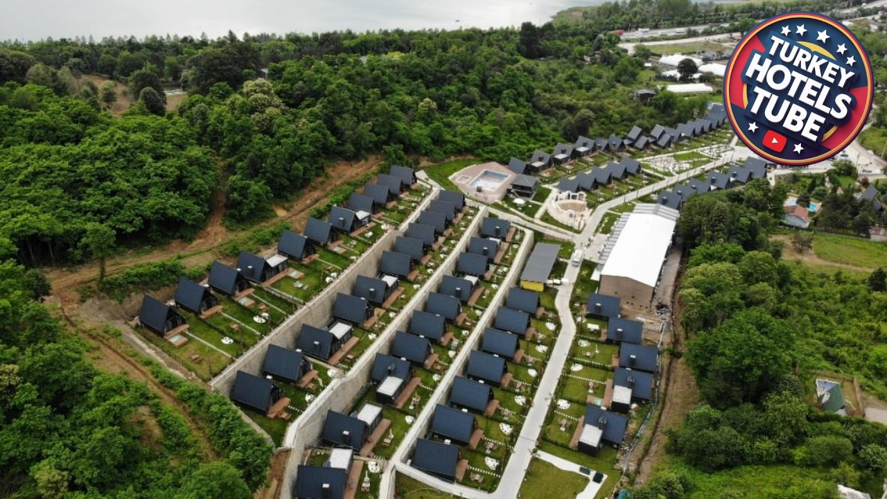 Ramada Resort by Wyndham Sapanca Thermal | Sapanca, Turkey | Hotel Review 🏨