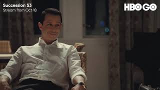 Succession Season 3 Official Trailer Hbo Go