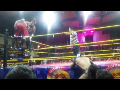 Lucha Libre Boom Torneo Alto Impacto, 2017-05-19