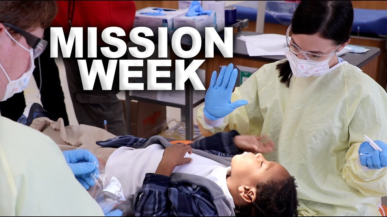 1,826 underserved patients get free care during Dental Mission Week