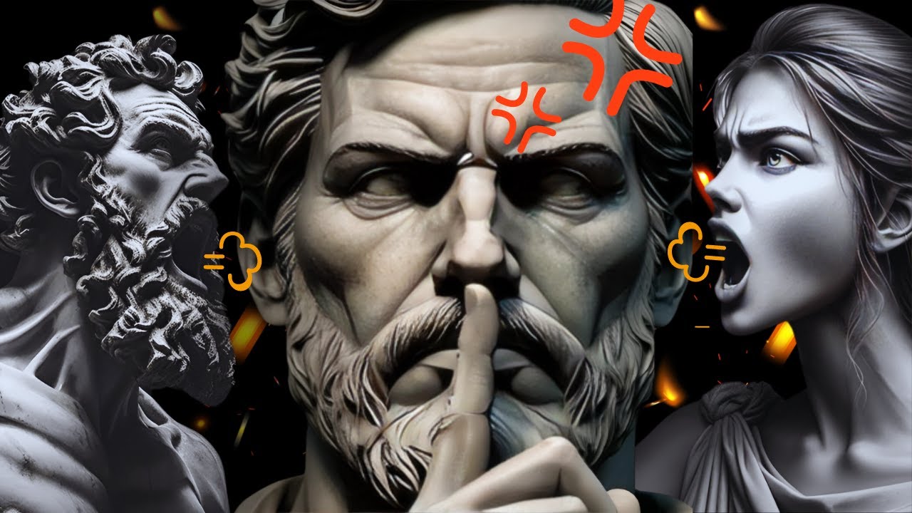 Les secrets cachés du silence vous donnent le contrôle sur vos pensées (ne le dites à personne)