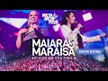 Maiara e maraisa  ao vivo em so paulo metamorfose tour  2022 show completo