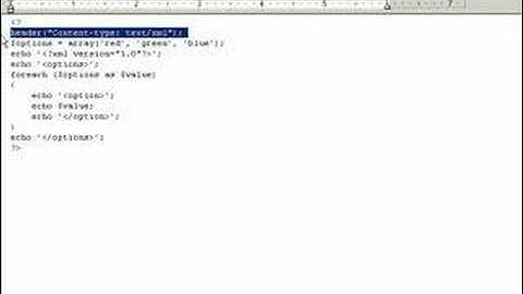 Storing Ajax Data in XML - Ajaxtraining.blogspot.com -  20