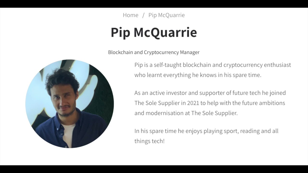 ep 4: Brands, Customer Loyalty, and NFTs ft Adam Cheung and Pip McQuarrie