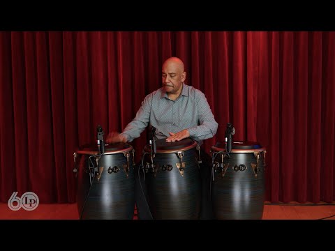 LP60 | Congas 60e anniversaire