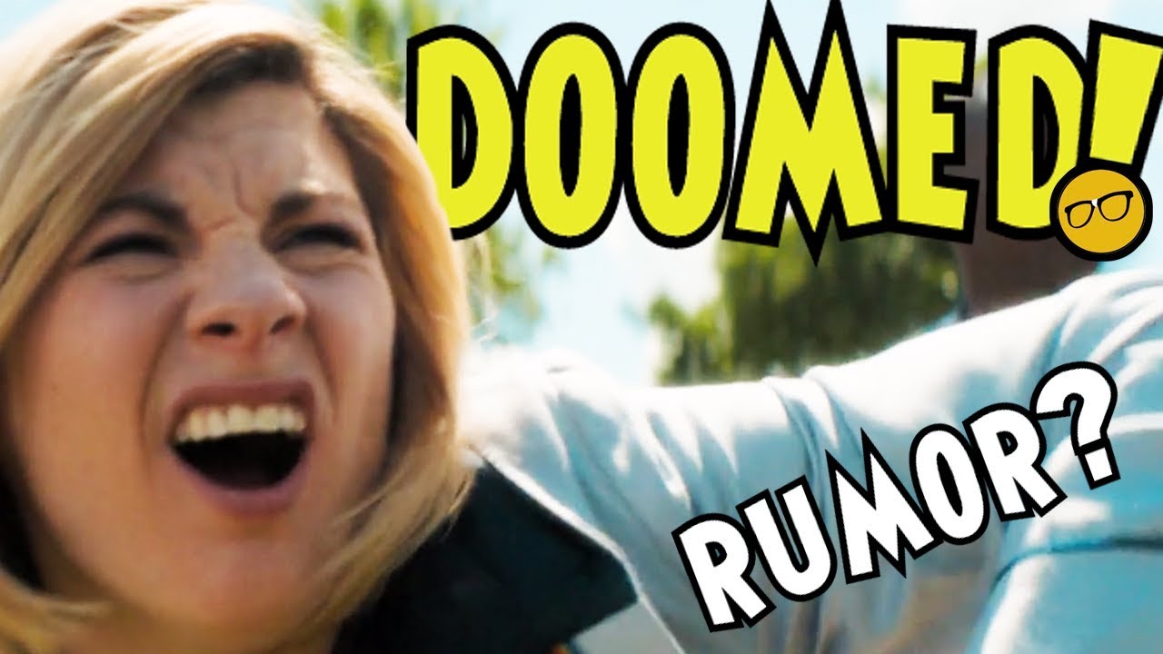 Doctor Who is Doomed: Season 12 Rumor and More Soap Opera Writers