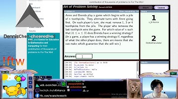 1V1 FTW: v_Enhance vs DottedCalculator