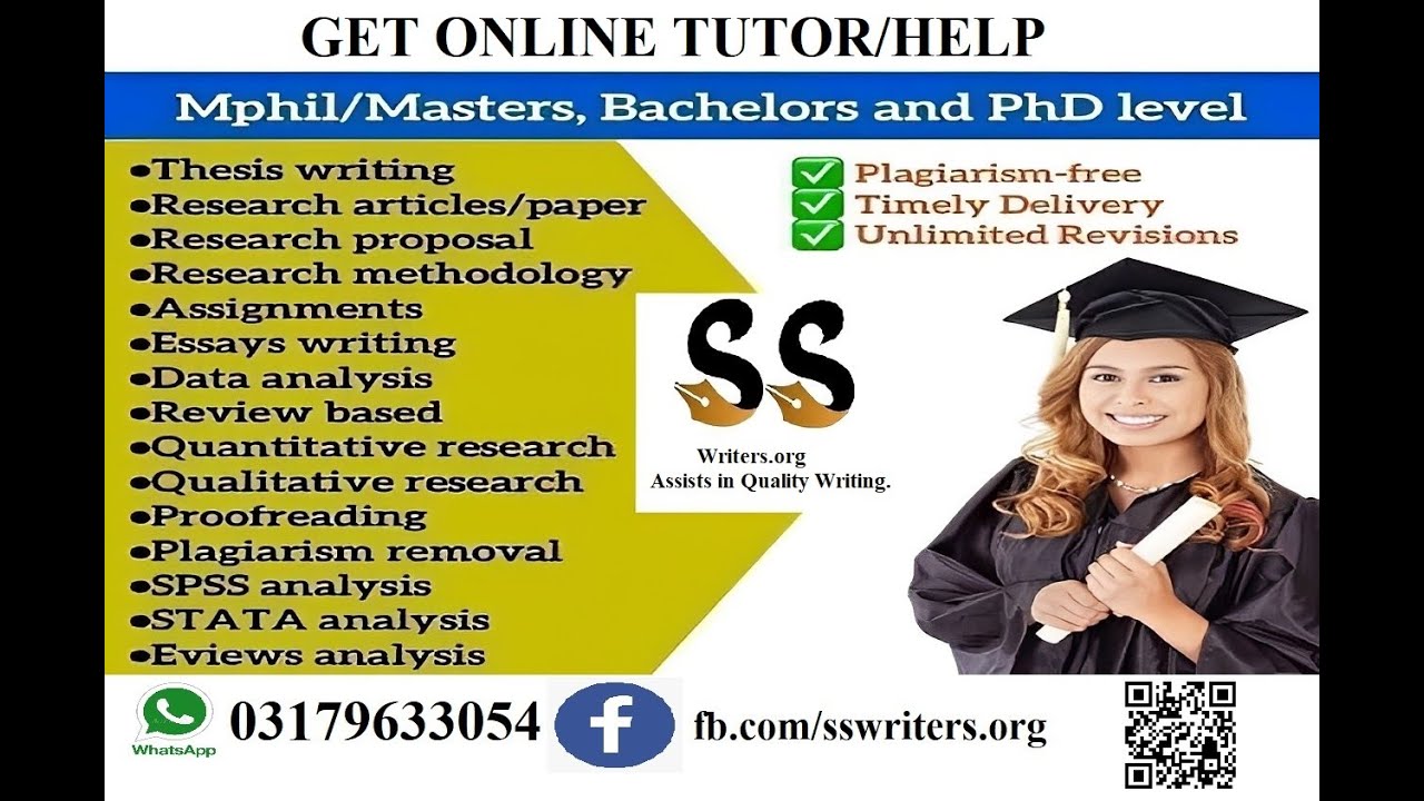 SSwriters.org: Assignment Guidelines on Business Analytics