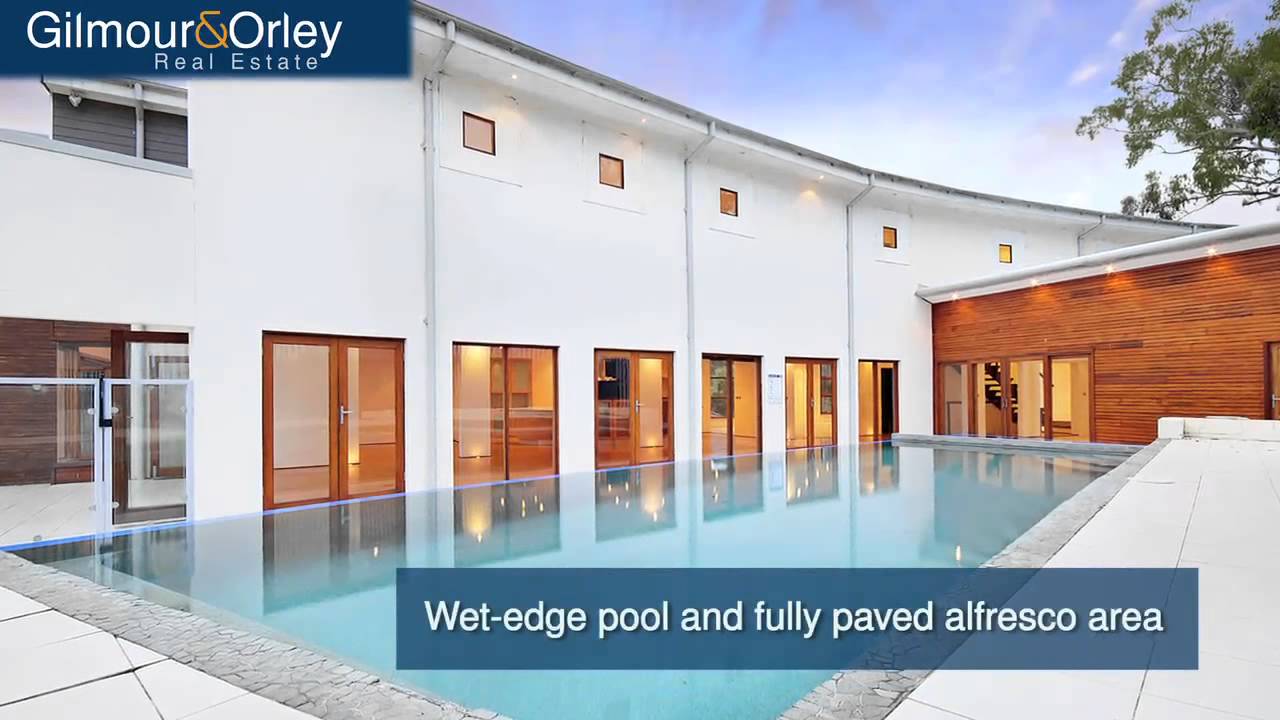 GIlmour & Orley Property in Kellyville Anthony Orley YouTube