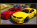 GTA 5 Roleplay - DRIFT MUSTANGS EMBARRASSING & ANNOYING COPS | RedlineRP