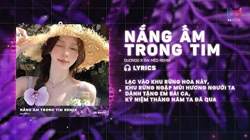 Cô Biết Là Cô Yêu Tôi? ~ Lạc Vào Khu Rừng Hoa Hot TikTok 🦊 Nắng Ấm Trong Tim Remix Zootopia