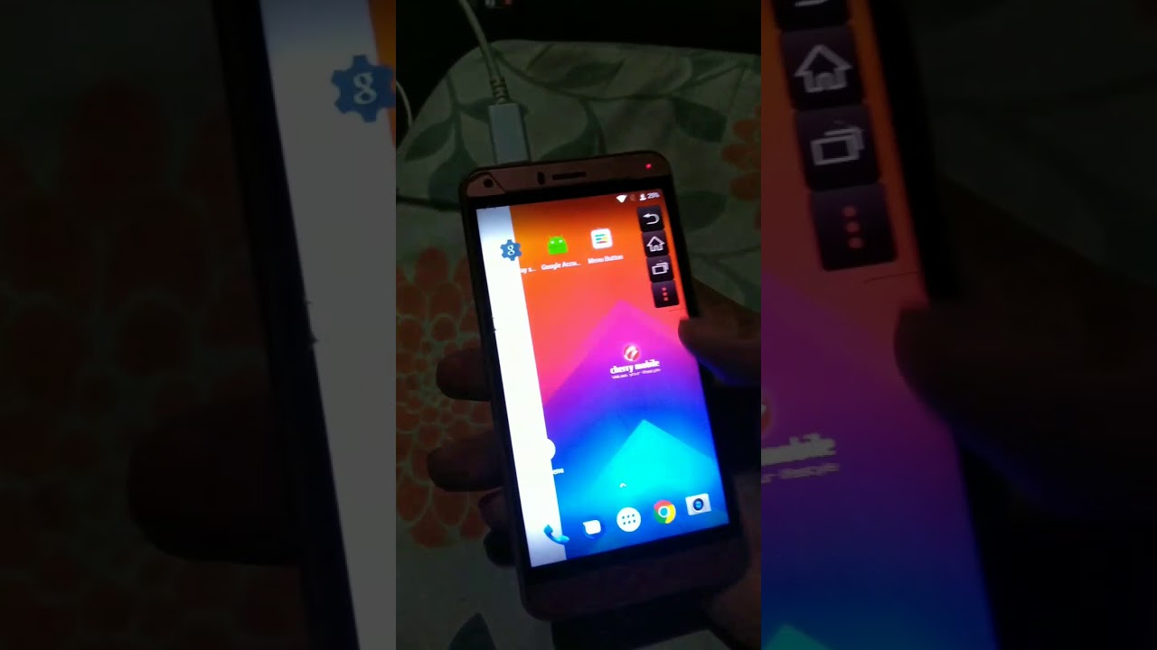 Bypass any android Google Account | Flare S5 DTV no option •••