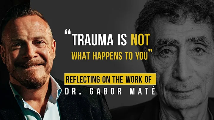 What Gabor Mat teaches us about Narcissism and Tra...