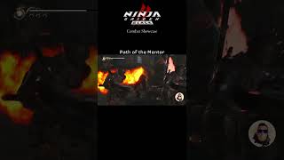 path of the mentor #ninjagaiden2 #combat #gaming #gamingshorts #hackandslash #gameplay #koeitecmo