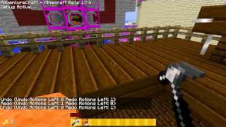 Celebrity AdventureCraft - Undo and Redo Net Worth
