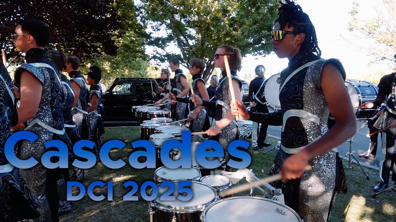 DCI 2025 || Cascades