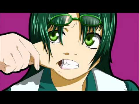 [GIRL'S-HIGH Ending Parody] 【手描き戯言シリーズ】十三階段で女子高生EDパロ