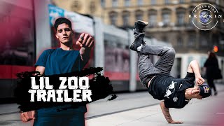 Bboy Lil Zoo Trailer (THE BEAST)