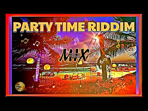 PARTY TIME RIDDIM (RISE MIX) HEPTONES, SUGAR MINOTT, SAM COOKE, D