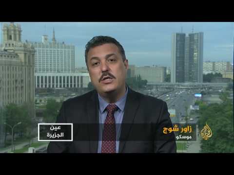 عين الجزيرة - صواريخ إيران بدير الزور.. رسائل عابرة للحدود