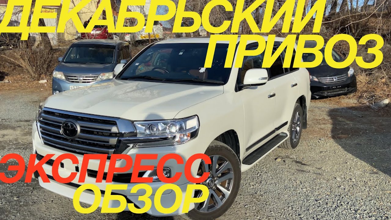 Таможня японских автомобилей