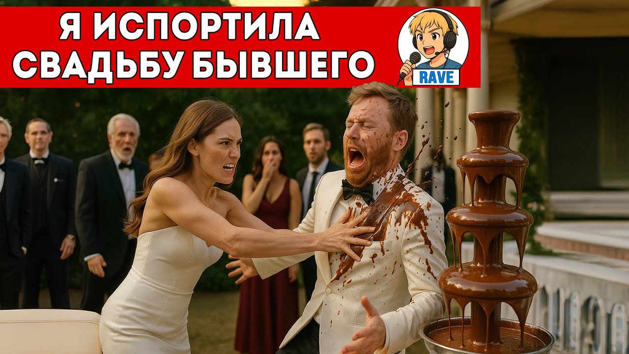 Мой Бывший Женится на Богатой и насмехается надо мной — но на свадьбе его ждал шок.