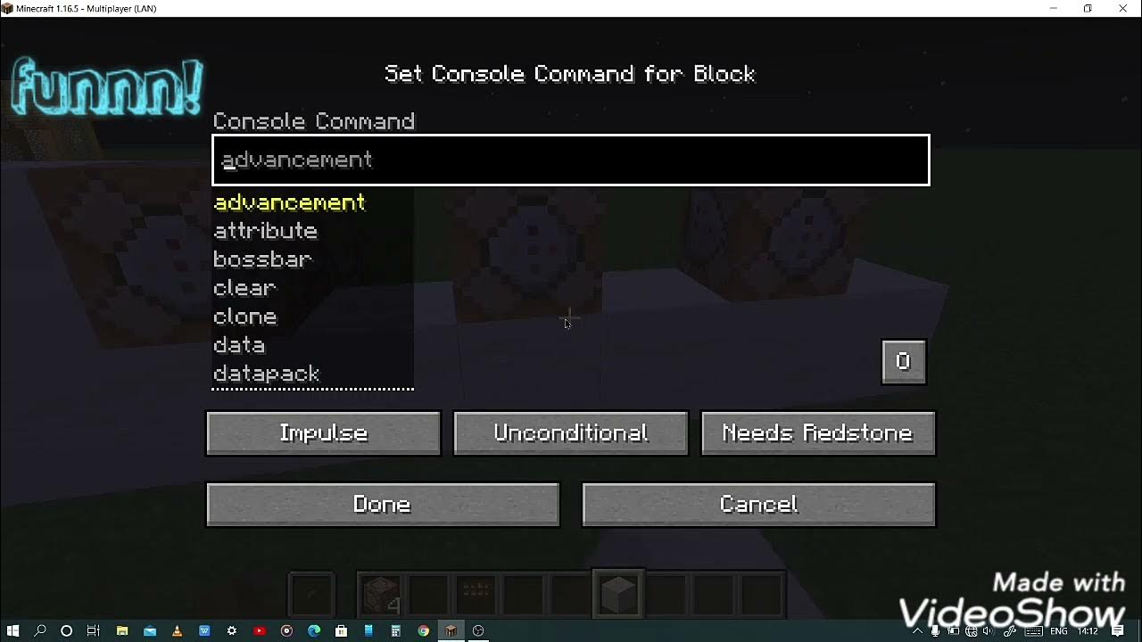 Как в майнкрафте включить gamemode. Как в майнкрафте включить gamemode