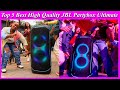 Top 5 Best High Quality JBL Partybox Ultimate