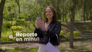 Conoce la nueva app de Quálitas: ¡QMóvil!