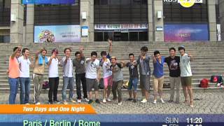 [This Week] KBS World TV Highlights (2012.8.20~8.26)