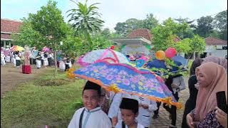 Pawai ta'aruf menjelang Ramadhan