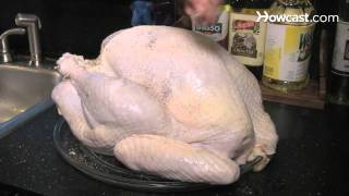 Watch more thanksgiving recipes videos:
http://www.howcast.com/videos/404220-how-to-make-a-moist-juicy-roast-turkey
turkey isn't just for thanksgiving. you c...