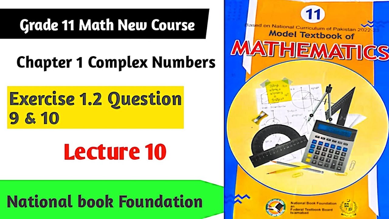Find the Real and Imaginary Parts of Complex Numbers: Solved Questions ...