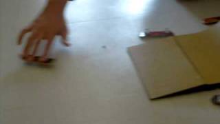 tech deck Animation