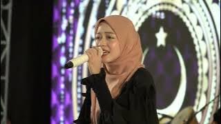 Alma Esbeye - Rahmatan Lil Alamin (Live At Cyber X UINSSC)