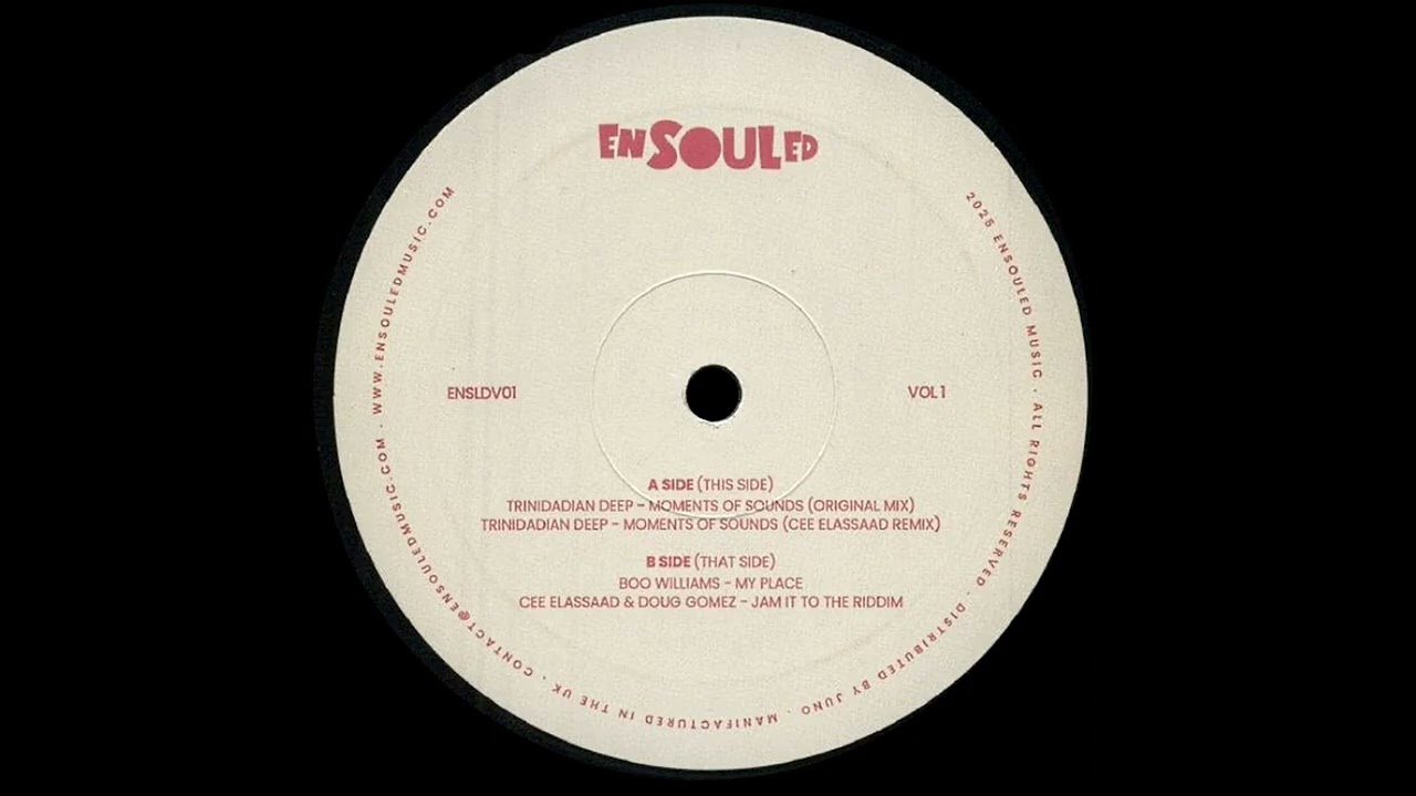 Cee ElAssaad & Doug Gomez - Jam It To The Riddim