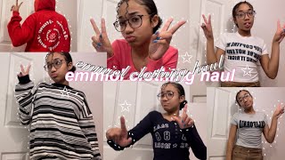 Emmiol Clothing Haul 🎀 Keyorie Eliaña