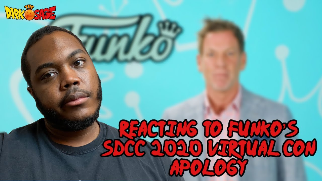 A Message From Funko CEO Brian Mariotti REACTION 😡
