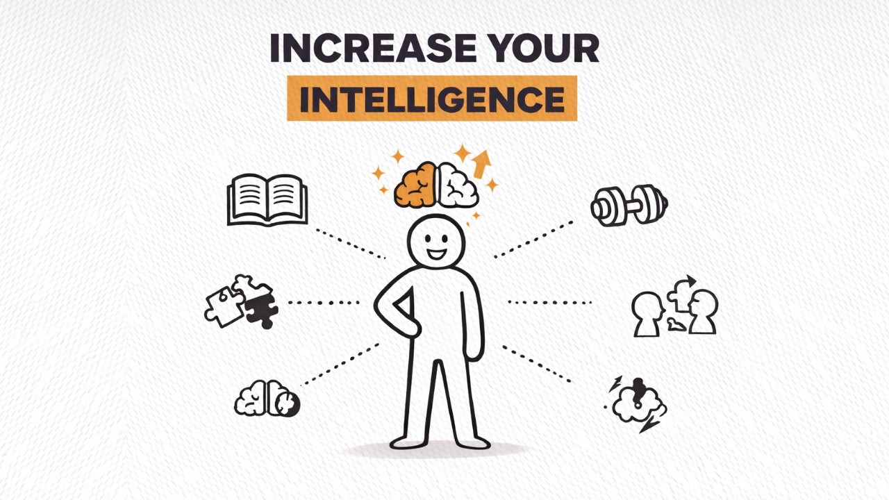 How to Increase Your Intelligence: 5 Habits That Actually Raise Your IQ ...