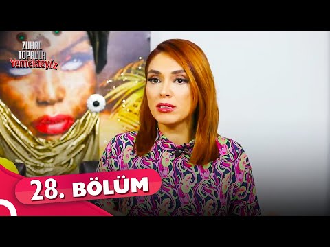 Zuhal Topal'la Yemekteyiz 28. Bölüm | 20 Ekim 2021