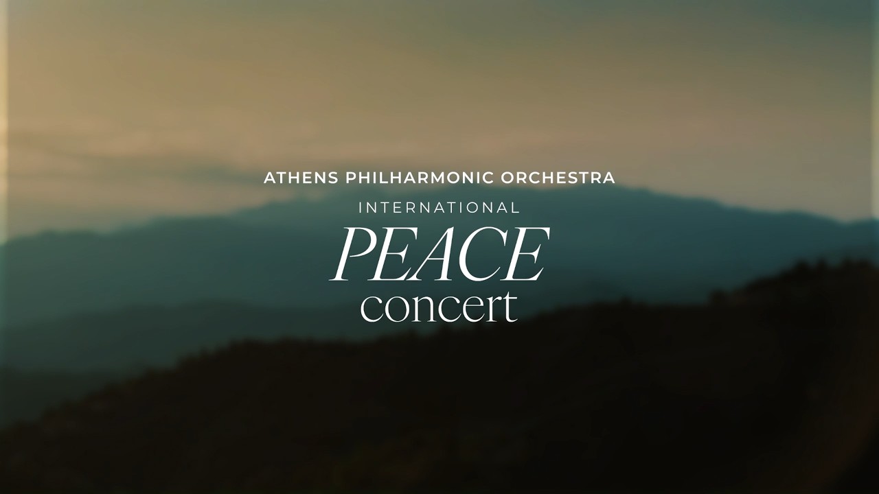 Η 9η Συμφωνία του Beethoven αντήχησε στις Πλάτρες σε μια βραδιά μουσικής, ειρήνης και διεθνούς συμβολισμού