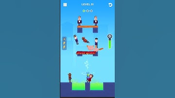 Hit Master Gravity Game Play Level 51.2 | Play Me Softly