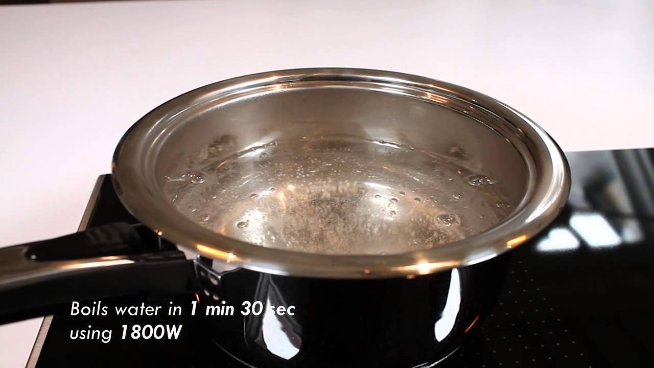 Neff Induction Hob - at Castle Cabinets, Kilkenny