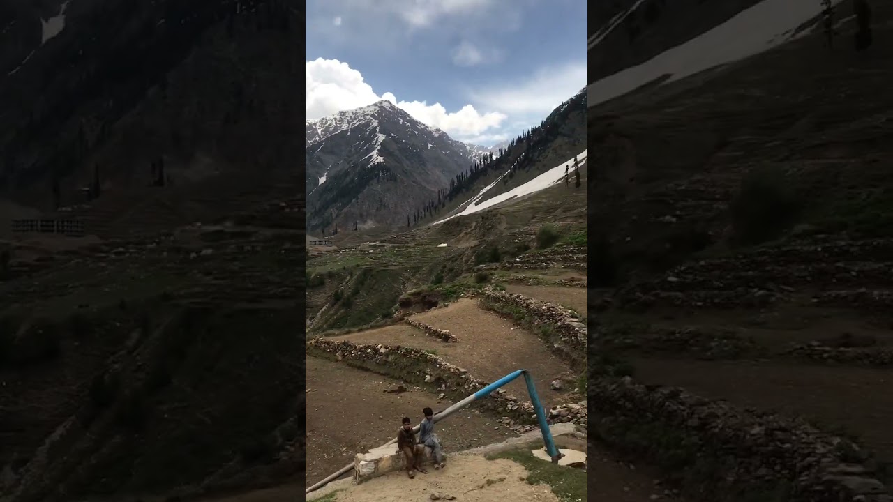 Beautiful Mountain View 